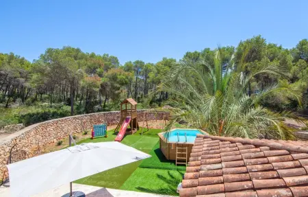 Villa del Mar – Maison 8 pers. au cœur du parc Mondragó : photo 11
