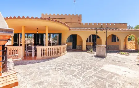Villa del Mar – Maison 8 pers. au cœur du parc Mondragó : photo 12