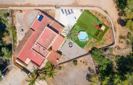Villa del Mar – Maison 8 pers. au cœur du parc Mondragó : photo 13