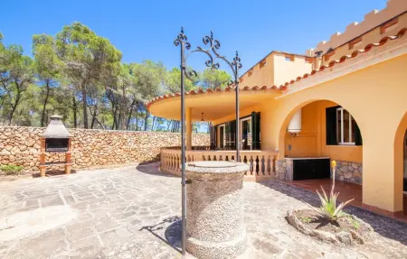 Villa del Mar – Maison 8 pers. au cœur du parc Mondragó : photo 16