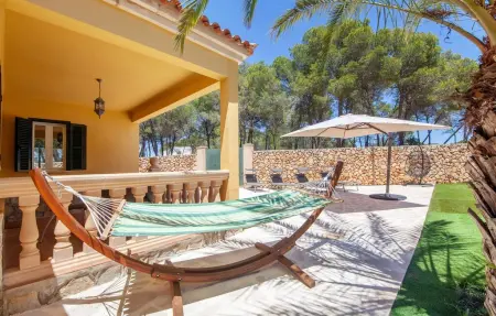 Villa del Mar – Maison 8 pers. au cœur du parc Mondragó : photo 17