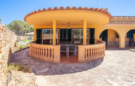 Villa del Mar – Maison 8 pers. au cœur du parc Mondragó : photo 18