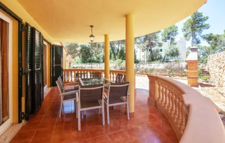 Villa del Mar – Maison 8 pers. au cœur du parc Mondragó : photo 19