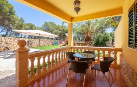 Villa del Mar – Maison 8 pers. au cœur du parc Mondragó : photo 20