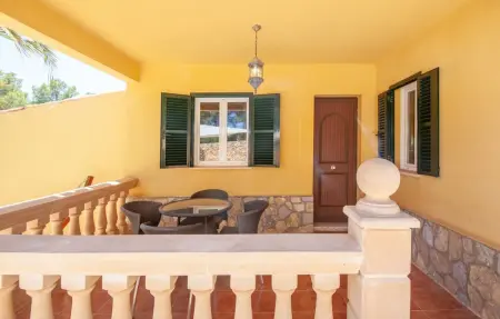 Villa del Mar – Maison 8 pers. au cœur du parc Mondragó : photo 21
