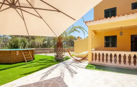 Villa del Mar – Maison 8 pers. au cœur du parc Mondragó : photo 23