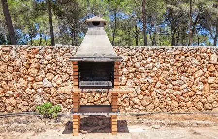 Villa del Mar – Maison 8 pers. au cœur du parc Mondragó : photo 24