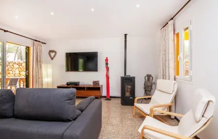 Villa del Mar – Maison 8 pers. au cœur du parc Mondragó : photo 26