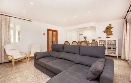 Villa del Mar – Maison 8 pers. au cœur du parc Mondragó : photo 27