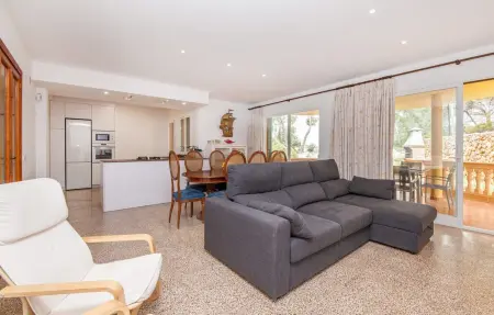 Villa del Mar – Maison 8 pers. au cœur du parc Mondragó : photo 29