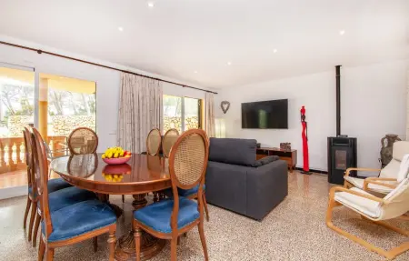 Villa del Mar – Maison 8 pers. au cœur du parc Mondragó : photo 30
