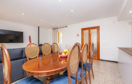 Villa del Mar – Maison 8 pers. au cœur du parc Mondragó : photo 31