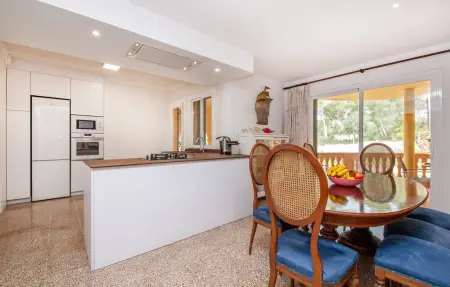 Villa del Mar – Maison 8 pers. au cœur du parc Mondragó : photo 32
