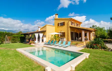 Location maison à Inca