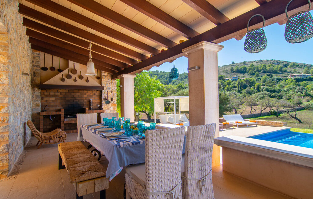 Sa Corbaia, Maison 9 personnes à Arta - Photo 4