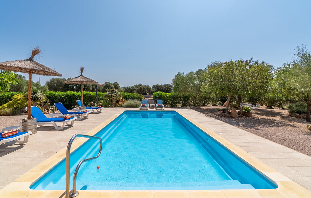 Casa Maria – Finca familiale avec piscine à Ses Salines - Photo 2