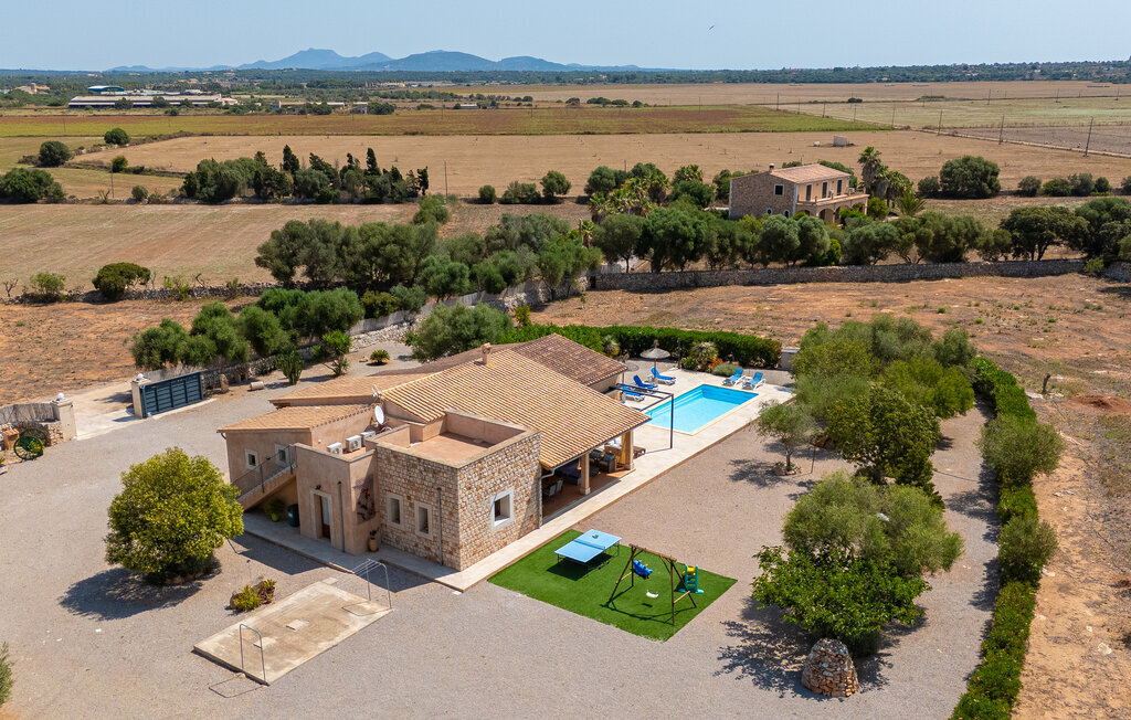 Casa Maria – Finca familiale avec piscine à Ses Salines - Photo 3