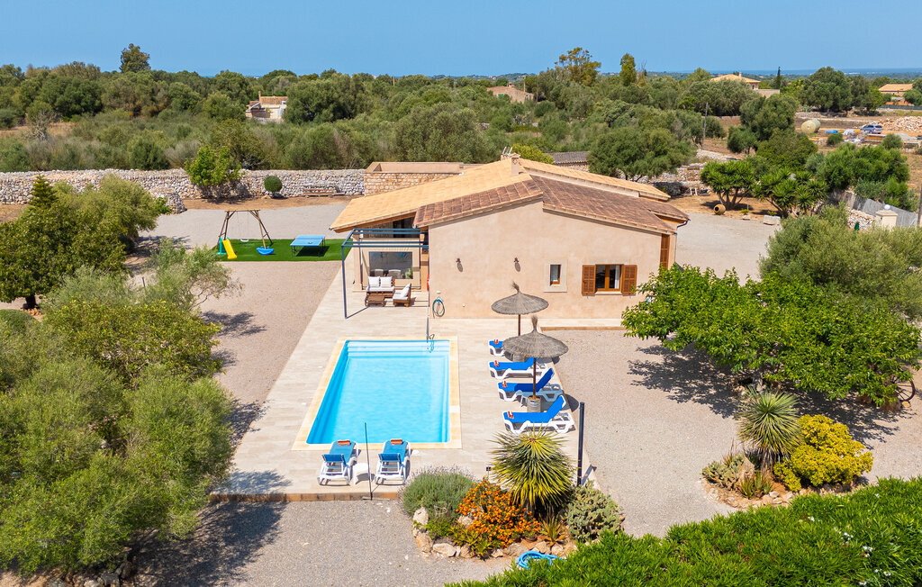 Casa Maria – Finca familiale avec piscine à Ses Salines - Photo 4