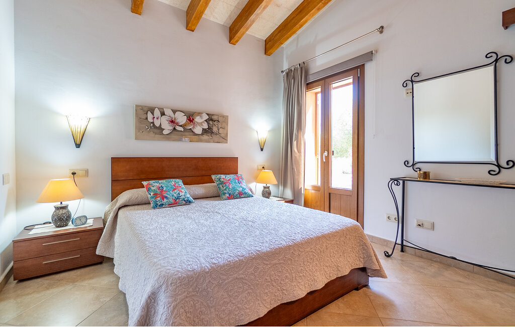 Casa Maria – Finca familiale avec piscine à Ses Salines - Photo 6