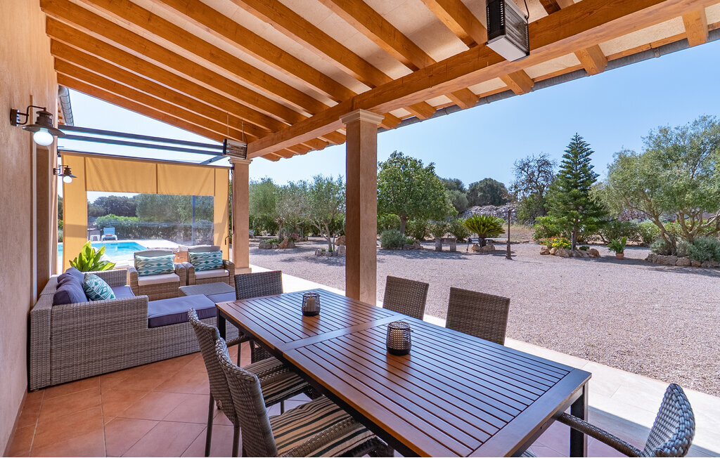 Casa Maria – Finca familiale avec piscine à Ses Salines - Photo 7