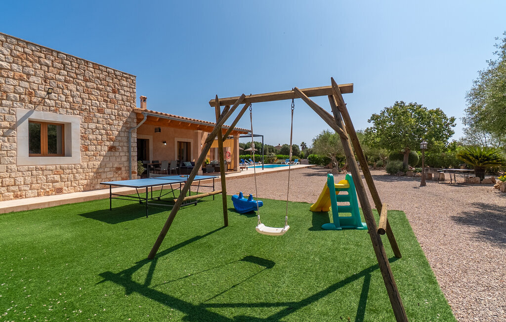 Casa Maria – Finca familiale avec piscine à Ses Salines - Photo 8