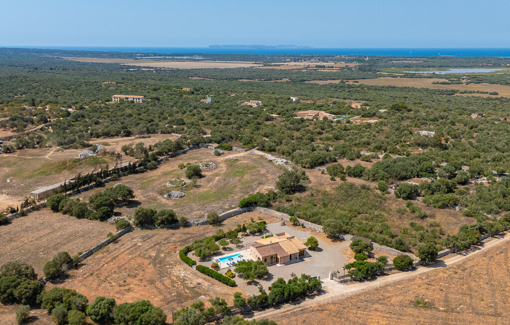 Casa Maria – Finca familiale avec piscine à Ses Salines - Photo 9