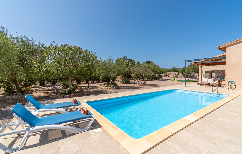 Casa Maria – Finca familiale avec piscine à Ses Salines - Photo 10