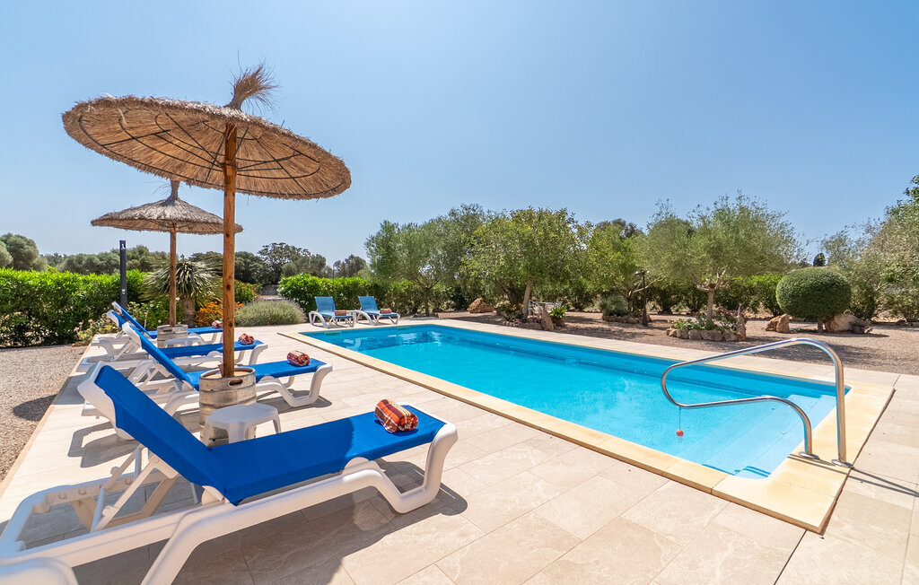 Casa Maria – Finca familiale avec piscine à Ses Salines - Photo 12
