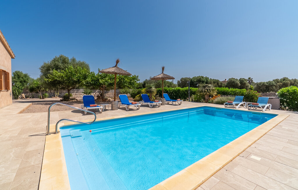 Casa Maria – Finca familiale avec piscine à Ses Salines - Photo 13