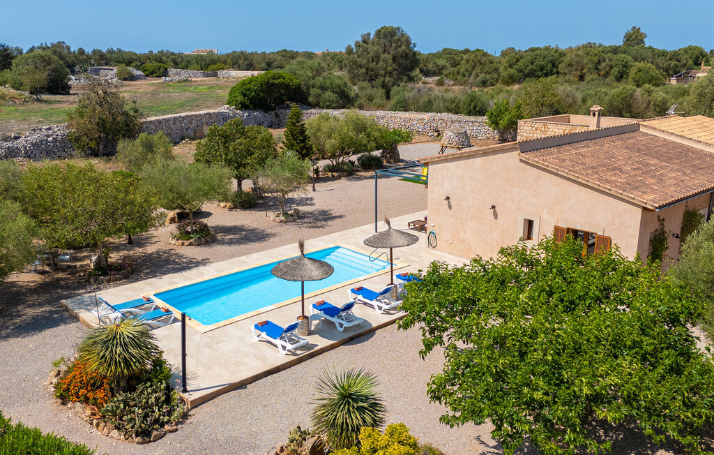 Casa Maria – Finca familiale avec piscine à Ses Salines - Photo 14