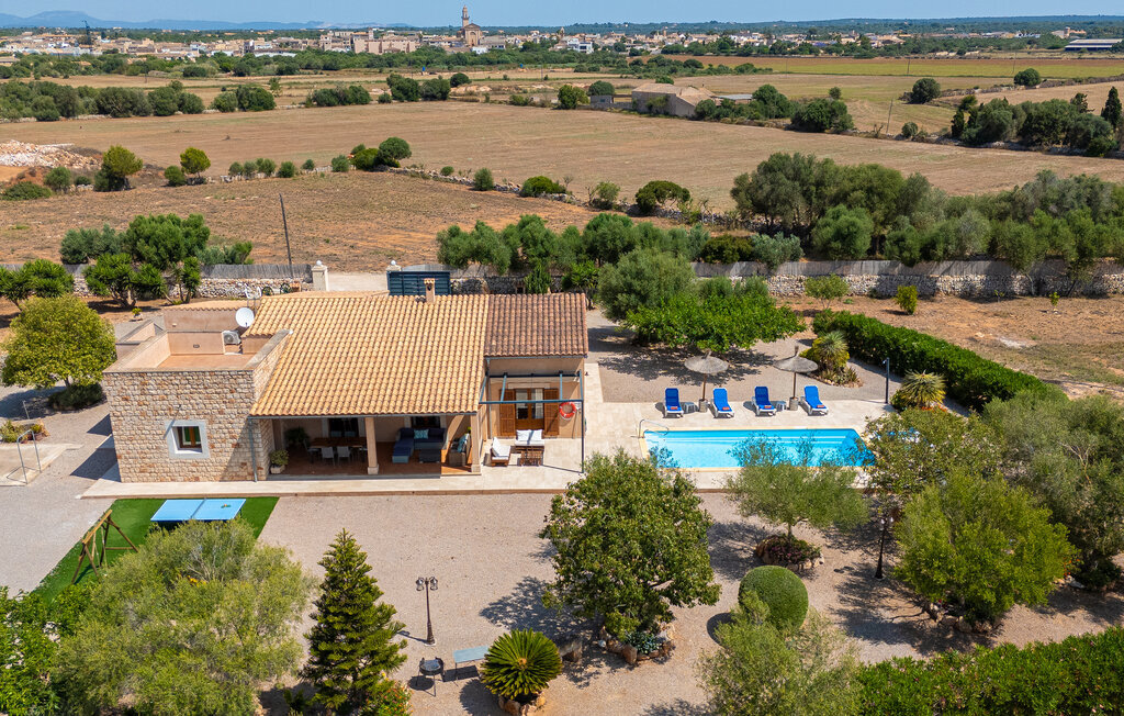 Casa Maria – Finca familiale avec piscine à Ses Salines - Photo 15