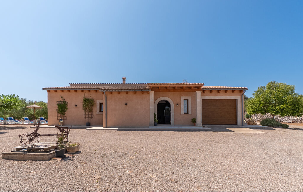Casa Maria – Finca familiale avec piscine à Ses Salines - Photo 17