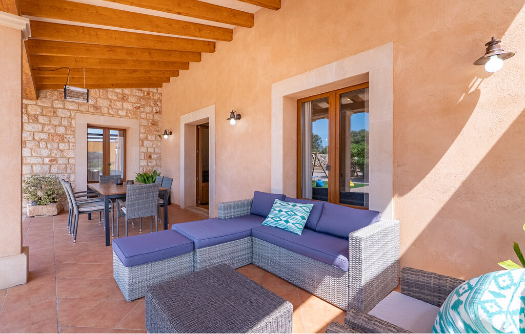 Casa Maria – Finca familiale avec piscine à Ses Salines - Photo 18