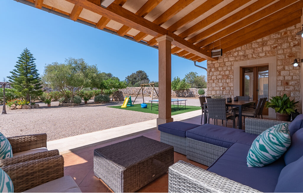 Casa Maria – Finca familiale avec piscine à Ses Salines - Photo 19