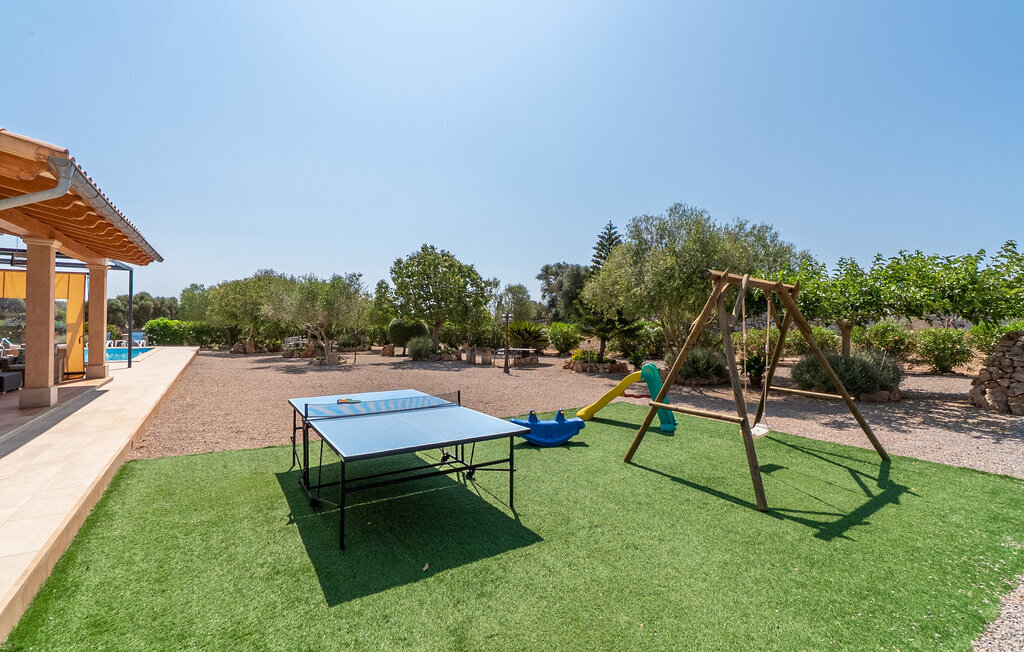 Casa Maria – Finca familiale avec piscine à Ses Salines - Photo 20