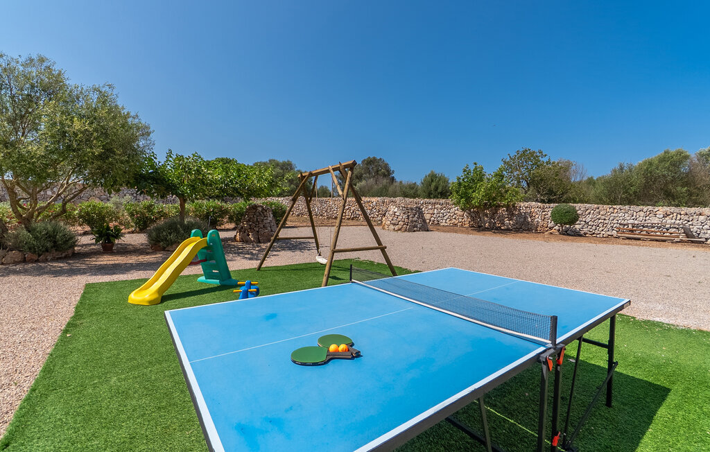 Casa Maria – Finca familiale avec piscine à Ses Salines - Photo 21
