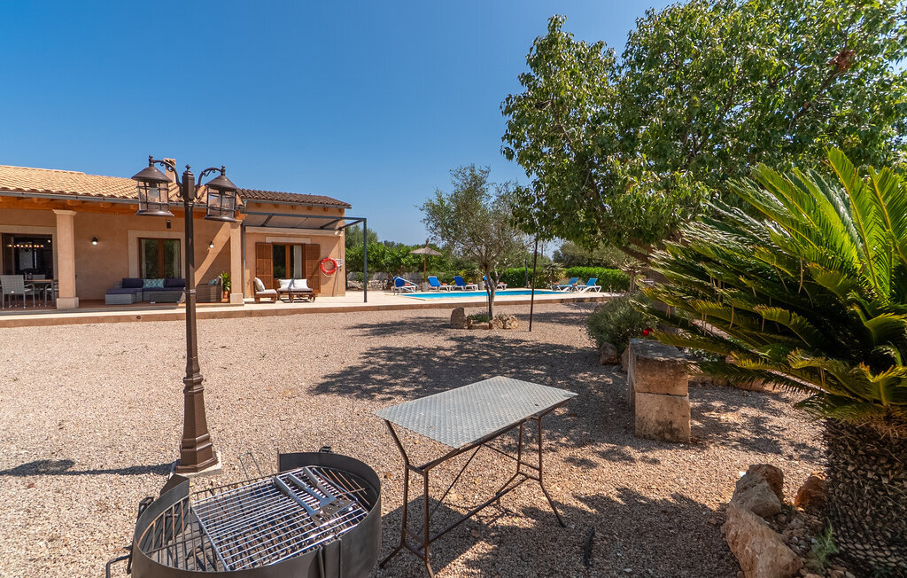 Casa Maria – Finca familiale avec piscine à Ses Salines - Photo 23