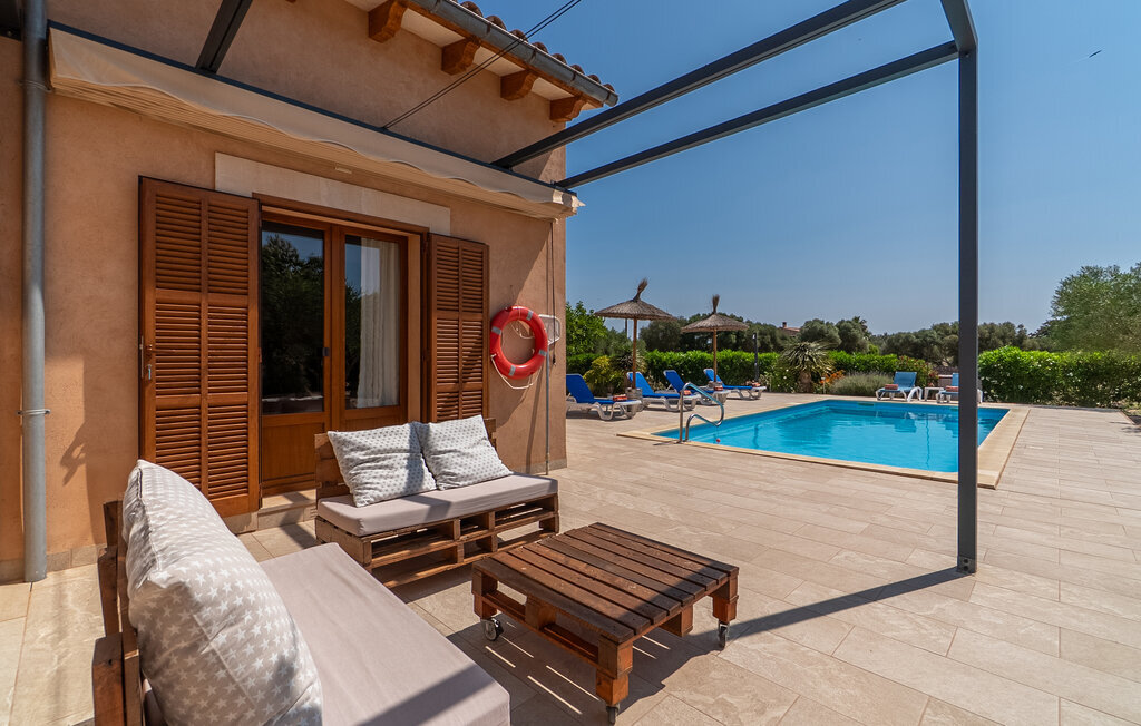 Casa Maria – Finca familiale avec piscine à Ses Salines - Photo 24