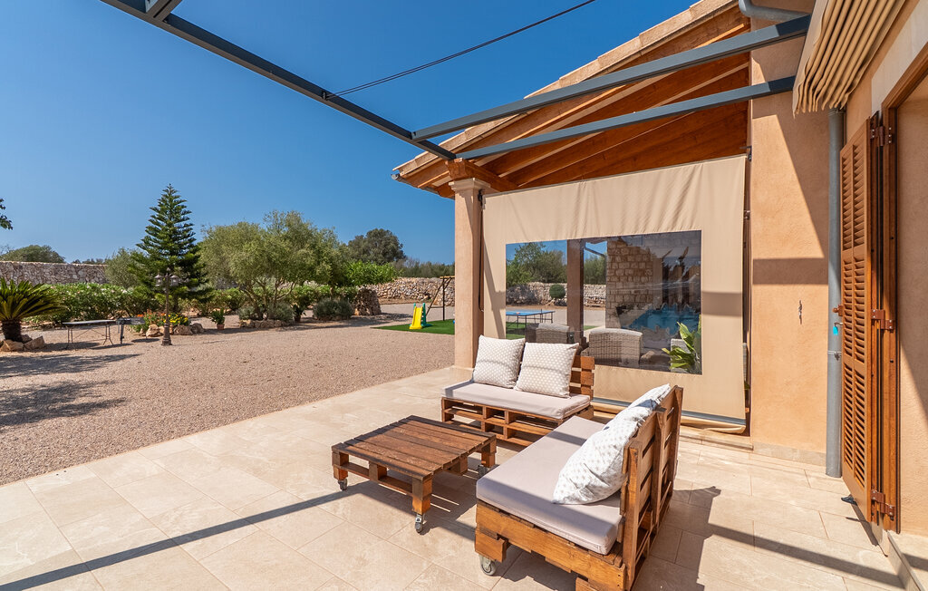 Casa Maria – Finca familiale avec piscine à Ses Salines - Photo 25