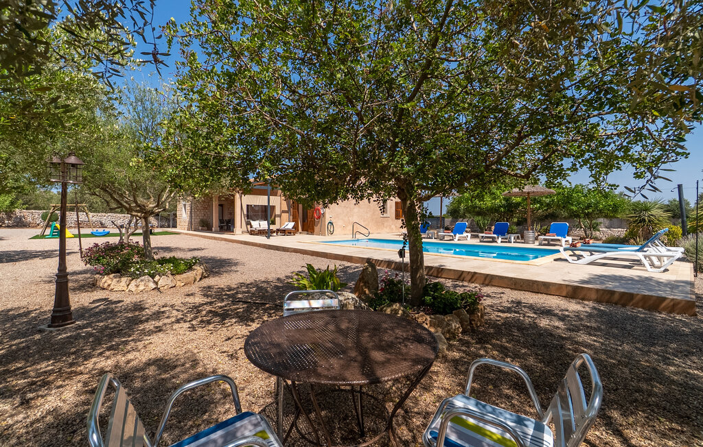 Casa Maria – Finca familiale avec piscine à Ses Salines - Photo 26