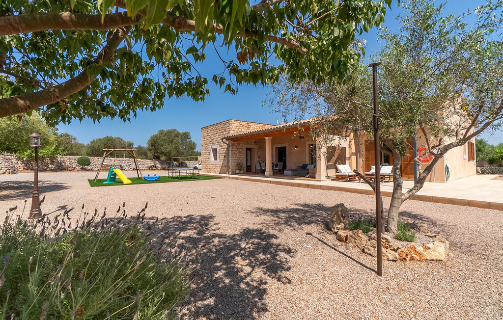 Casa Maria – Finca familiale avec piscine à Ses Salines - Photo 27