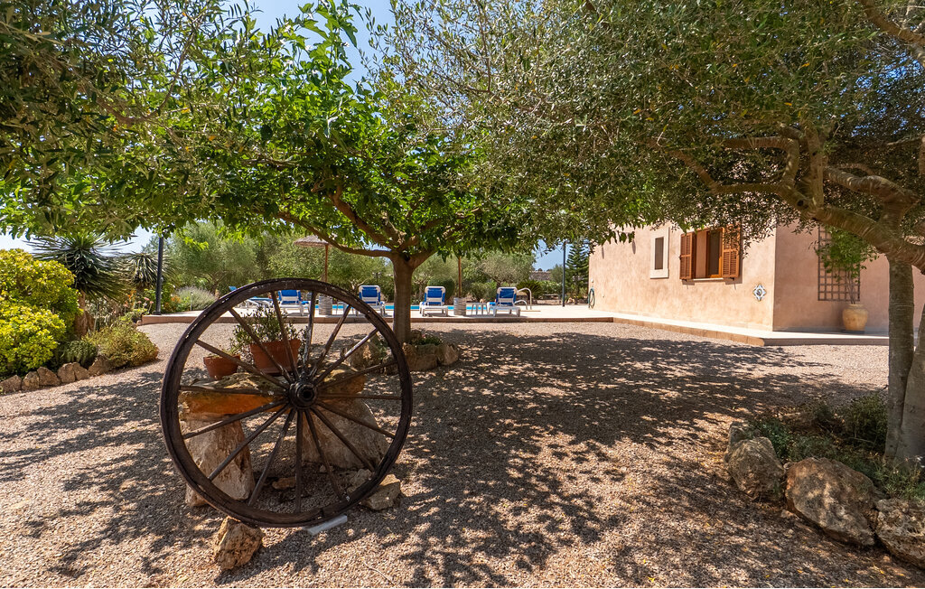 Casa Maria – Finca familiale avec piscine à Ses Salines - Photo 28