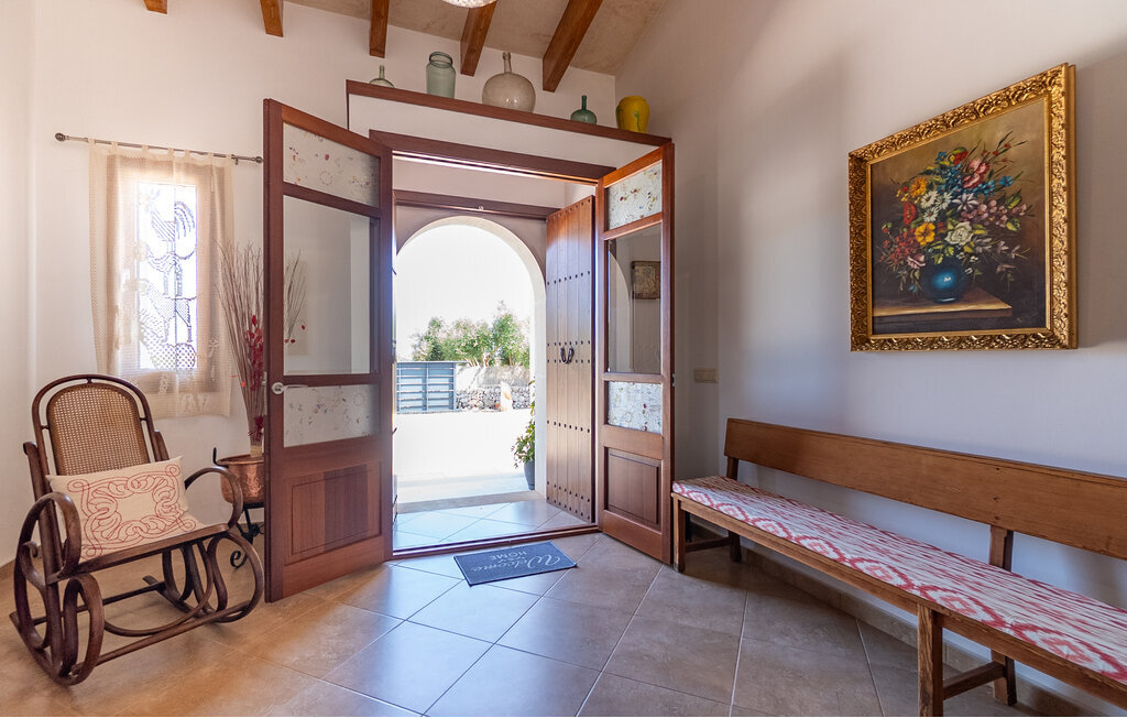 Casa Maria – Finca familiale avec piscine à Ses Salines - Photo 36