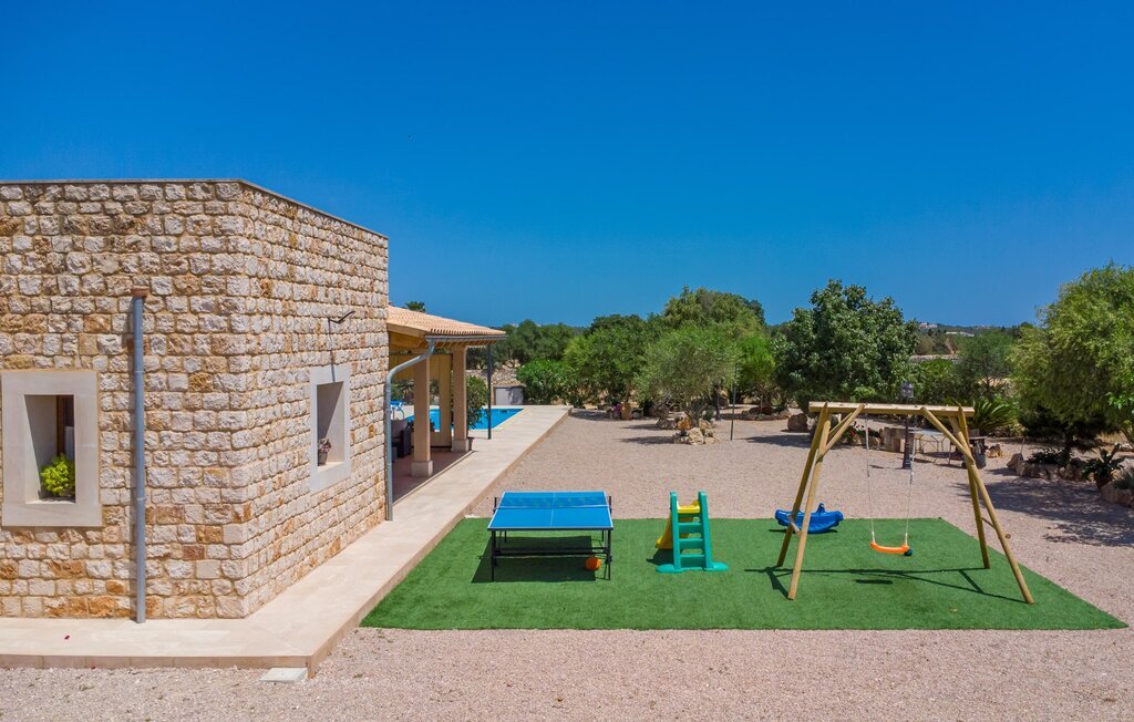 Casa Maria – Finca familiale avec piscine à Ses Salines - Photo 47