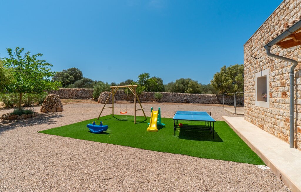 Casa Maria – Finca familiale avec piscine à Ses Salines - Photo 48