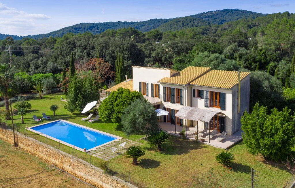 Sa Mina de Crestatx, Maison 8 personnes à Sa Pobla - Photo 2