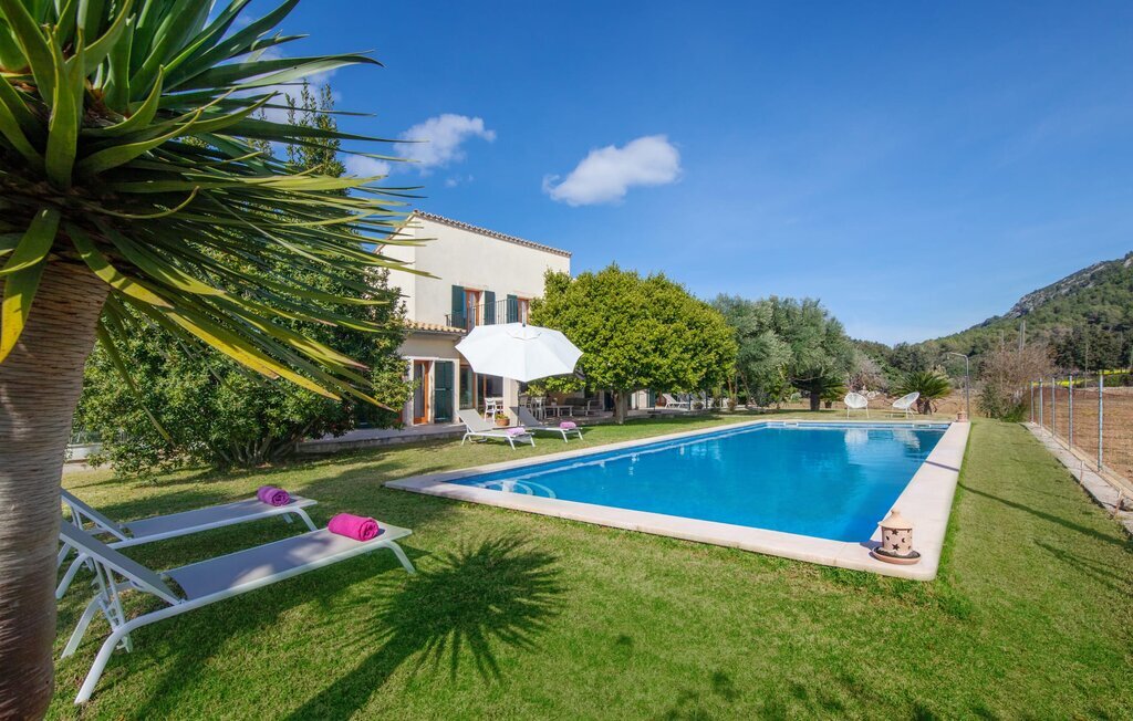 Sa Mina de Crestatx, Maison 8 personnes à Sa Pobla - Photo 3