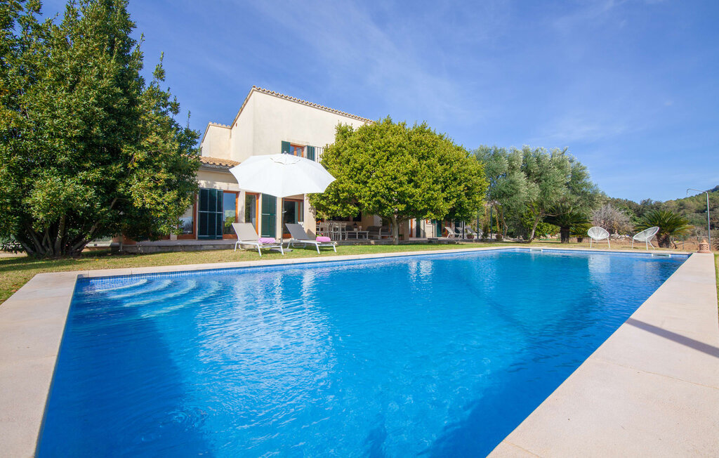 Sa Mina de Crestatx, Maison 8 personnes à Sa Pobla - Photo 11
