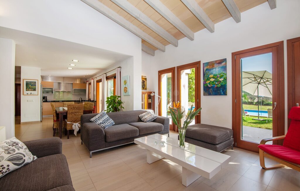 Sa Mina de Crestatx, Maison 8 personnes à Sa Pobla - Photo 21