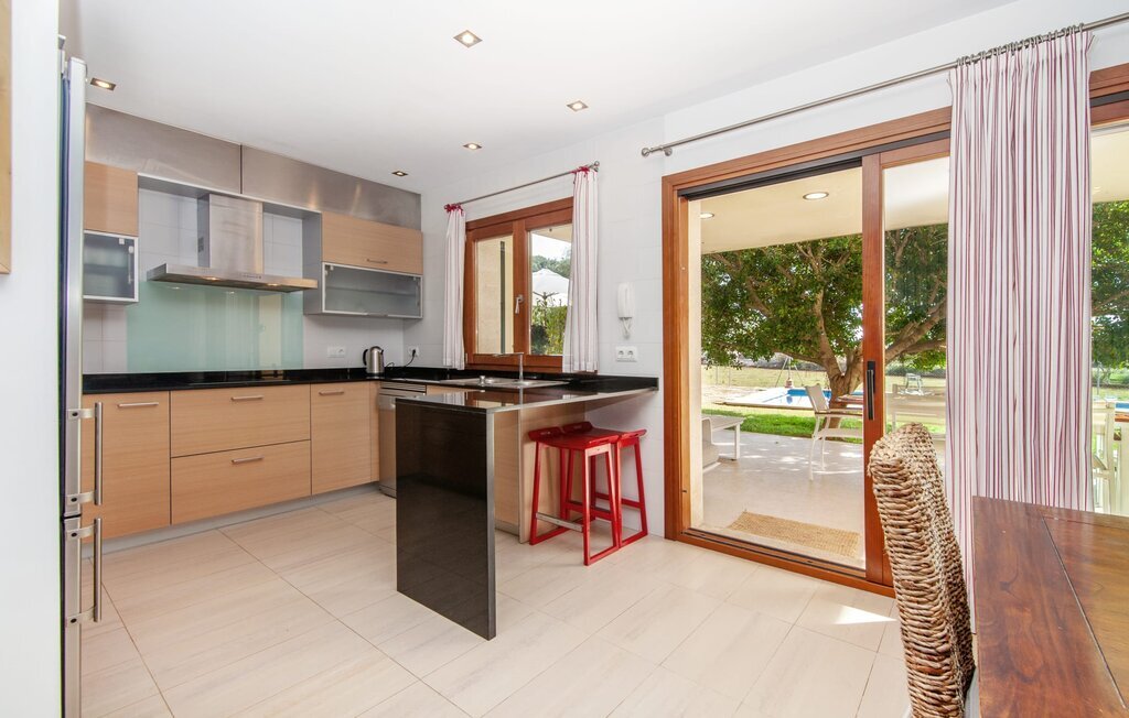 Sa Mina de Crestatx, Maison 8 personnes à Sa Pobla - Photo 23